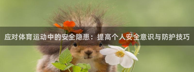 MK体育官网下载招商电话是多少：应对体育运动中的安全隐患：提