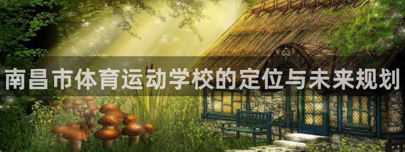 MK体育官方正版app新能源：南昌市体育运动学校的定