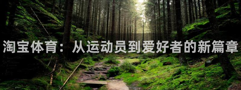 MK体育官网下载平台是正规平台吗知乎：淘宝体育：从运