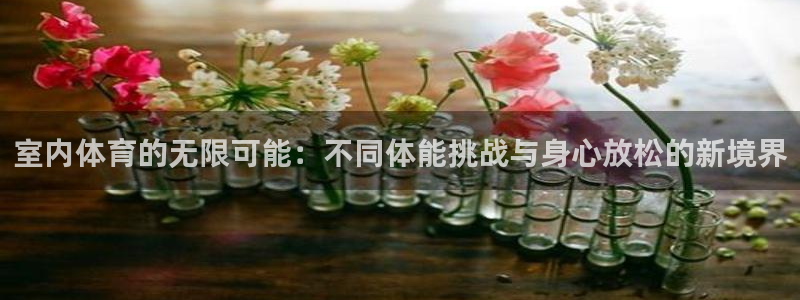 MK体育官网下载招商电话号码：室内体育的无限可能：不