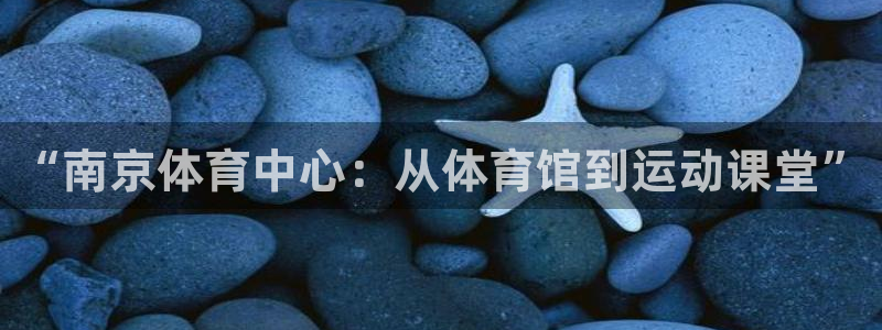 MK体育官网下载开户：“南京体育中心：从体育馆到运动