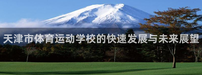 MK体育官网下载平台是正规平台吗：天津市体育运动学校的快速发